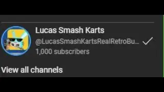 Smash Karts  Special 1K Subscribers Gameplay full video