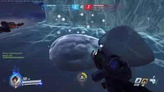 Insane mei brawl 1v5 comback