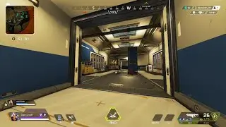 POV: you just found hazmat suit from backrooms in Apex?!?!