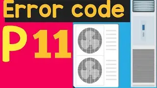 Error code P11