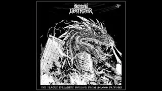 OXYGEN DESTROYER - The Plague Spreading Horror From 20,000 Fathoms | Brutal Thrashing Kaiju Metal