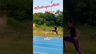 _#trending #hurdle #track #motivation