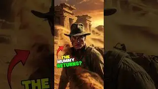 The Mummy 2028 Is NOT a Reboot?! #themummy