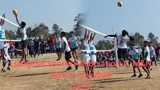 Liangmai sports Association-A M&N men's volleyball//2026//