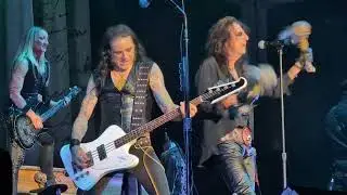 Alice Cooper - Muscle Of Love - Austin - 10/25/2025