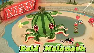 [NosMill] - Serveur Priv&eacute; NosTale FR - NOUVEAU RAID MELONOTH !