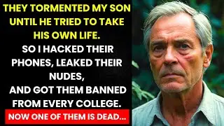 5 Revenge Stories That Went Too Far &ndash; Real Shocking Tales of Obsession and Cold Justice