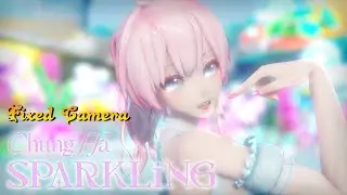 [MMD] CHUNG HA 청하 'Sparkling' [Motion DL] [Fixed Camera] + [Fundraising closed]