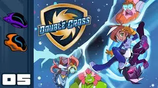 Let's Play Double Cross - PC Gameplay Part 5 - Raw Determination