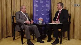 Iraq's future: Iyad Allawi, Vice President, Iraq