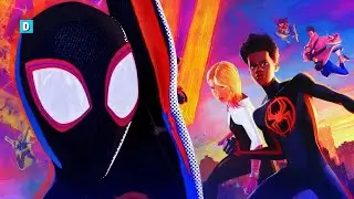 Компания Sony только что подтвердила выход фильма &laquo;Человек-паук: За гранью вселенной&raquo;, и дата вых...