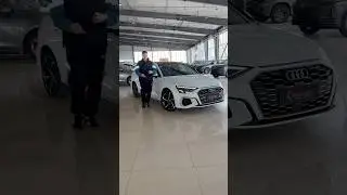 Сколько реально стоит привезти Audi A3? ТГ - ChtoPrivezti #авто #машина #обзор #ауди #audi #bmw #рек