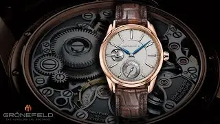 Gr&ouml;nefeld 1941 Remontoire
