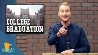 Minnesota Tonight - Graduation, College Possible Interview, Stringdingers