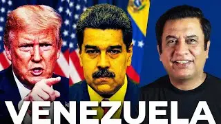The Maduro Raid Scenario: Geopolitics of Oil & Power | Xplore