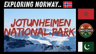 A Real Norwegian Winter. 🇳🇴 A Road Trip Through the Mountains