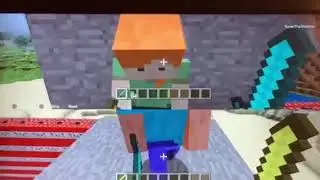 Minecraft Parody The Mine King Steve Vs Evil Alex