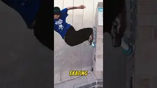 Reasons to start Wizard Skating #shorts