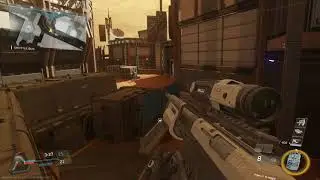 Proteus Sniper/Shotgun on Mars - TDM in Call of Duty Infinite Warfare [No Commentary]