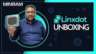 Linxdot: Unboxing