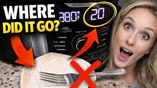Плита сильно загрязнилась? Эта подставка для ложки решила проблему 😳 | Кухонная находка с Amazon