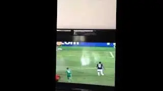 Roy Krishna goal Auckland city vs Raja Casablanca Club World Cup Moroco, Africa