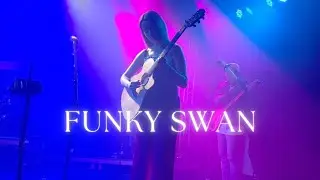 Funky Times live - Funky Swan
