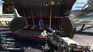 Hi youtube Humbled's Live Grinding some Apex Legends Ranked