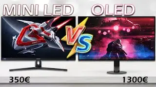 MINI LED vs OLED: &iquest;Qu&eacute; monitor merece la pena en 2025?