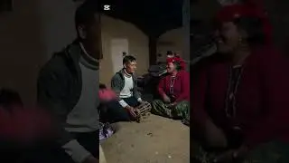 बुढाबुढी को दोहोरी हेर्न नभुल्नुहोला Tilakbista officel youtube chhenel ma.