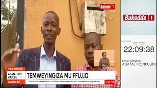 JJAJJA ASATTIRA LWA MUZZUKULU, YAFA OLW'OKUTULUGUNYIZIBWA, MUTABANIWE EYAKIKOLA MUKWATE