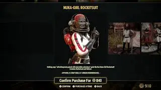 Fallout 76 - Atomic Shop Items - 8 Dec 2020 - More Shelter Bundle Week