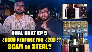 Chal Haat Ep 5 | Bhubaneswar&rsquo;s hidden perfume market | Dates, Islamic items | Unit 4 Haat tour
