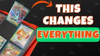 Stop Collecting Pokémon Cards Like It’s 2020 (The NEW Method)
