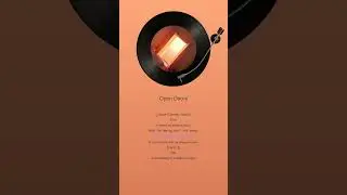 OPEN DOORS - Lil Griffin Records (Official Lyrics Video)