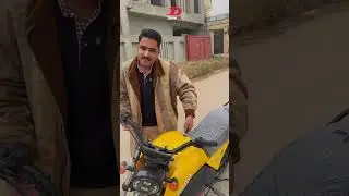 Horwin CR1, Pakistan's most beautiful or best Electric Bike? 😍⚡ #HorwinCR1