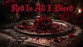 Red Is All I Bleed - Dark Romance (Daemon has had enough)