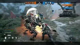 Lawbringer buff?