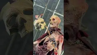 Red Death Avarkus - Court of the Dead by Sideshow Collectibles
