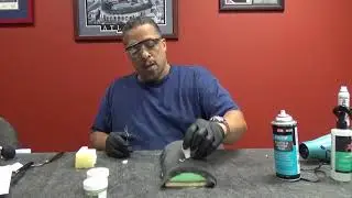 Training Video - Velour Repair