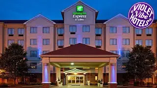 Holiday Inn Express & Suites Indianapolis &ndash; East by IHG | United States ⭐