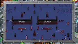 GST 2025 Semifinal 1 (part 1) Curse vs. Slaughta GraalOnline Era