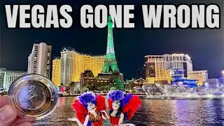 Las Vegas 2025: Silver Strike Coins, Showgirl Scams & The Strip