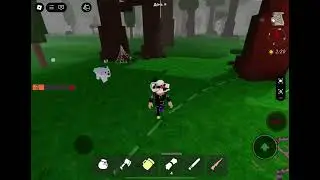 How to catch a shaggy dog ​​and befriend it in 99 Nights in the forest