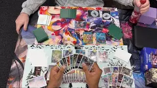 OP14 Crocodile vs U/P Luffy Round 3!