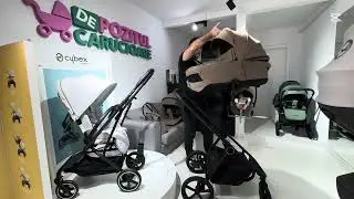 Carucior copii MUUVO One | Depozitul De Carucioare RO | Iuliu Maniu 181a, Bucuresti 