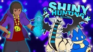 LIVE 🔴 Pokemon ORAS & SuMo Double Shiny Hunting w/ GrimMarowak - GIRATINA AND MUNCHLAX!!!