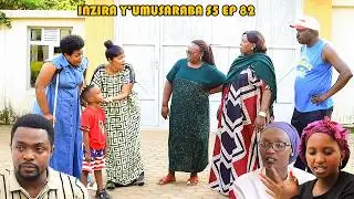 NZIRA Y'UMUSARABA SO 5 EP 82  (  RUGEMA yihakanye BRUNO bose babireba , intambara iratangiye }