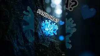 Found Pandora on Earth 💙🌿