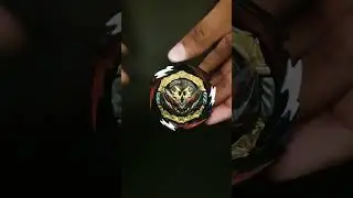 Upgraded Dymnamite Belial Combo #beyblade